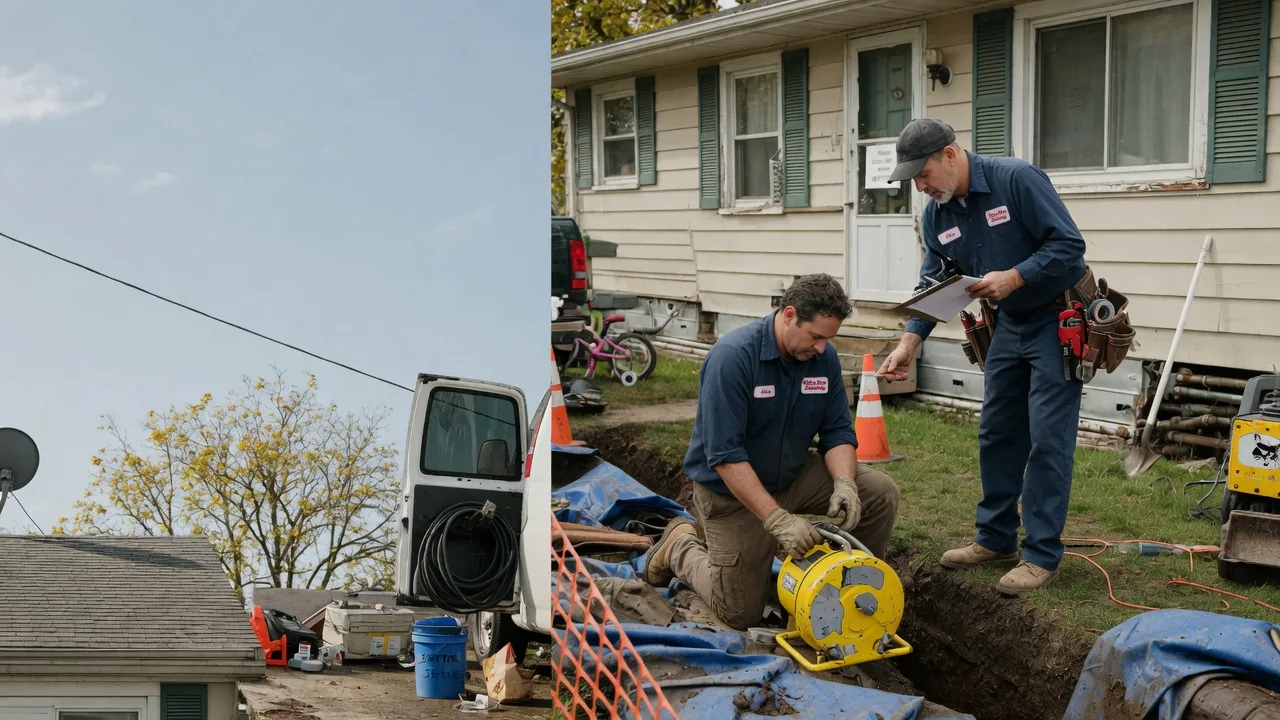 Emergency Plumber in Forsyth, IL near me